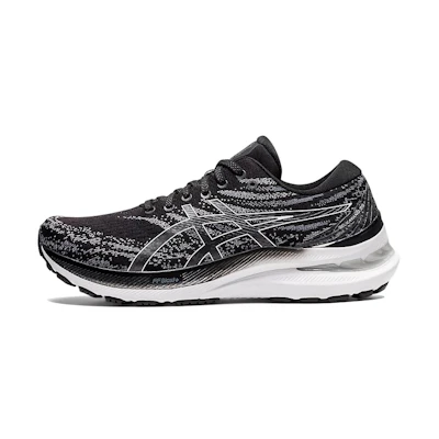 (W) ASICS Gel Kayano 29 D Wide 'Black White'