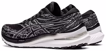 Shop (女性)ASICS Gel Kayano 29 D 寬楦『黑白』 1012B297-002