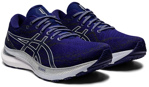 (W) ASICS Gel Kayano 29 D Wide 'Dive Blue' Sepatu Lari Pria 1012B297-400 Lookbook (W) ASICS Gel Kayano 29 D Wide 'Dive Blue' Sepatu Lari Pria 1012B297-400
