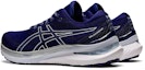 Shop (W) ASICS Gel Kayano 29 D Wide 'Dive Blue' Lelaki Kanvas Malaysia 1012B297-400