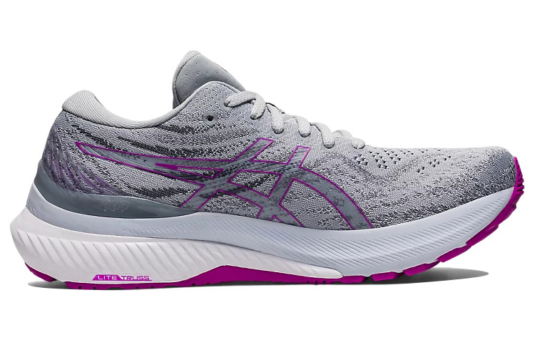 Order (W) 亚瑟士 Gel Kayano 29 D 宽版 '皮埃蒙特灰兰花'款 1012B297-020