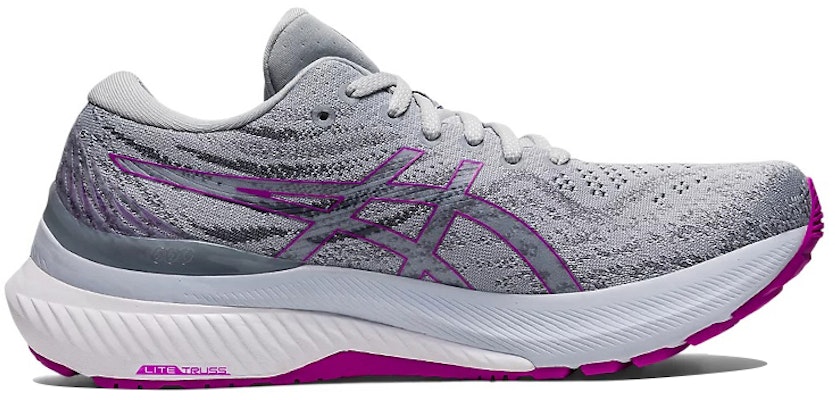 (W) 亚瑟士 Gel Kayano 29 D 宽版 '皮埃蒙特灰兰花'款 1012B297-020 Order (W) 亚瑟士 Gel Kayano 29 D 宽版 '皮埃蒙特灰兰花'款 1012B297-020