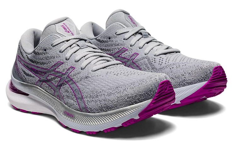 Lookbook (W) 亚瑟士 Gel Kayano 29 D 宽版 '皮埃蒙特灰兰花'款 1012B297-020