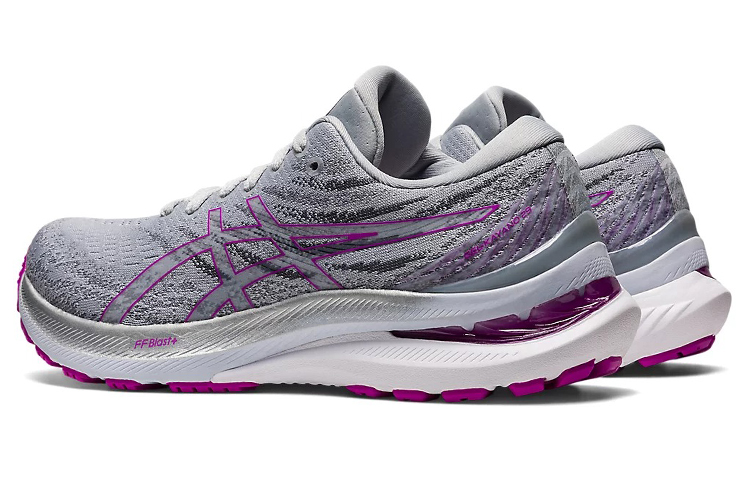 Shop (W) 亚瑟士 Gel Kayano 29 D 宽版 '皮埃蒙特灰兰花'款 1012B297-020