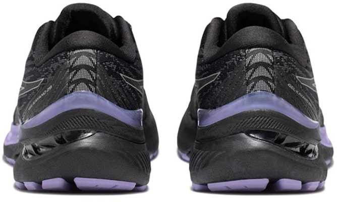 (W) ASICS Gel-Kayano 29 Lite-Show Kasut Berlari 1012B535-001 Details for (W) ASICS Gel-Kayano 29 Lite-Show Kasut Berlari 1012B535-001