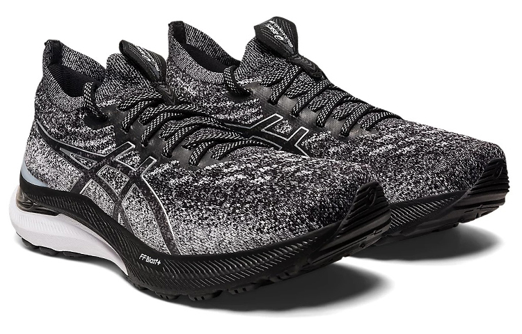 Lookbook (W) (女性用) アシックス ゲルカヤノ 29 MK 'ブラック ホワイト' 1012B300-100 1012B300-100