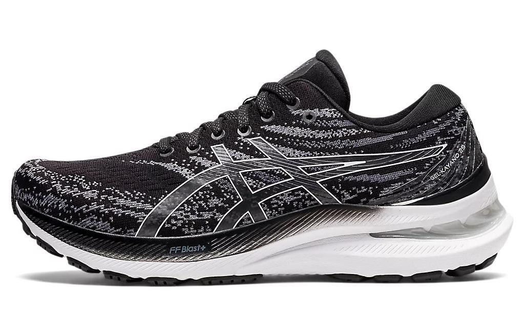 Buy (W) アシックス ゲルカヤノ29 ナロー 黒白 1012B296-002