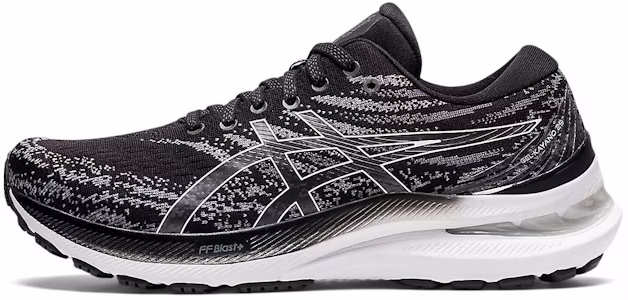 (W) アシックス ゲルカヤノ29 ナロー 黒白 1012B296-002 Buy (W) アシックス ゲルカヤノ29 ナロー 黒白 1012B296-002