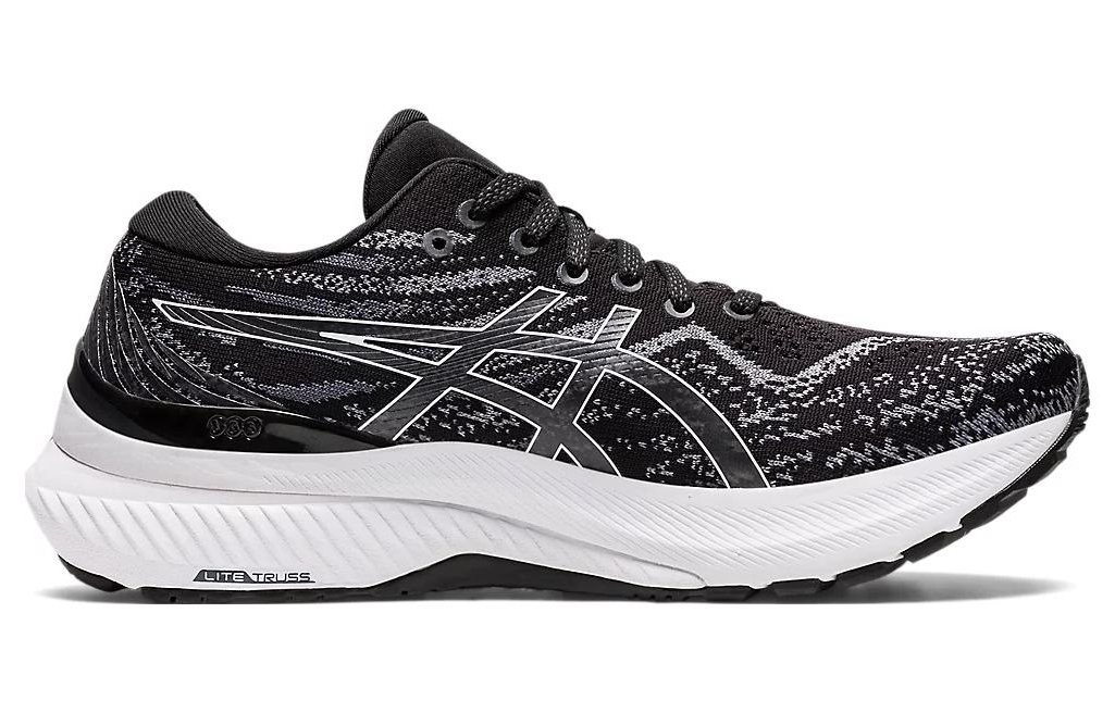 Order (W) ASICS Gel Kayano 29 Narrow ''Schwarz Weiß'' 1012B296-002