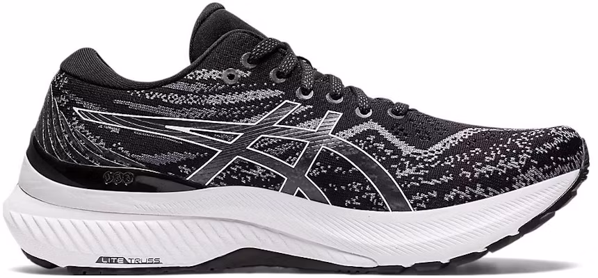 (W) ASICS Gel Kayano 29 Narrow ''Schwarz Weiß'' 1012B296-002 Order (W) ASICS Gel Kayano 29 Narrow ''Schwarz Weiß'' 1012B296-002