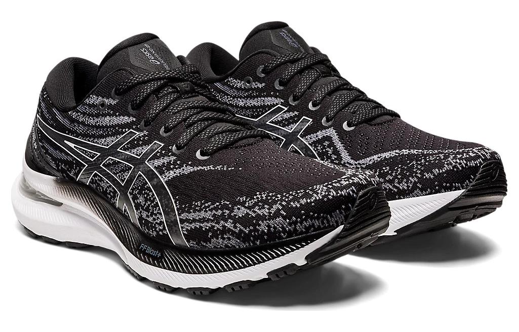 Lookbook (W) ASICS Gel Kayano 29 Narrow ''Schwarz Weiß'' 1012B296-002