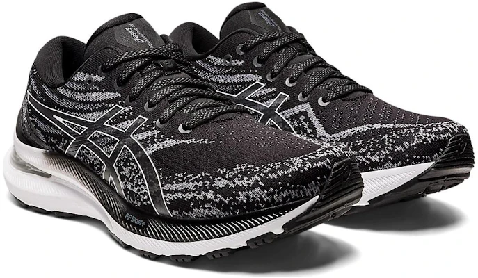 (W) ASICS Gel Kayano 29 Narrow ''Schwarz Weiß'' 1012B296-002 Lookbook (W) ASICS Gel Kayano 29 Narrow ''Schwarz Weiß'' 1012B296-002
