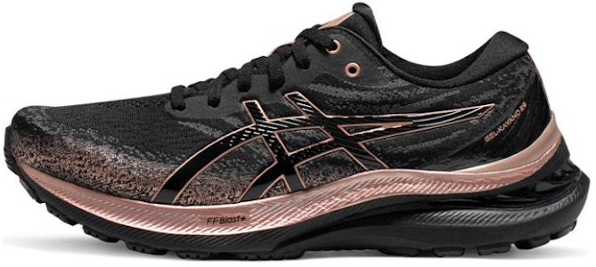 (W) ASICS Gel Kayano 29 铂金 '黑玫瑰金' 1012B534-001 Buy (W) ASICS Gel Kayano 29 铂金 '黑玫瑰金' 1012B534-001