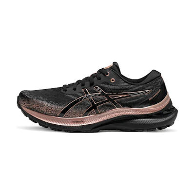 (W) ASICS Gel Kayano 29 Platinum 'Black Rose Gold'