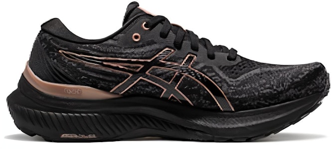 (W) ASICS Gel Kayano 29 铂金 '黑玫瑰金' 1012B534-001 Order (W) ASICS Gel Kayano 29 铂金 '黑玫瑰金' 1012B534-001