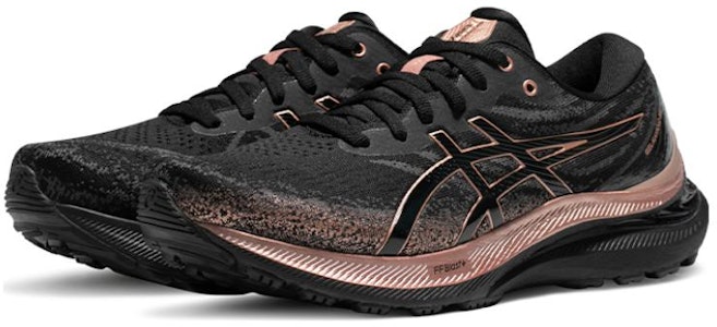 (W) ASICS Gel Kayano 29 铂金 '黑玫瑰金' 1012B534-001 Lookbook (W) ASICS Gel Kayano 29 铂金 '黑玫瑰金' 1012B534-001