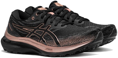 (W) ASICS ゲルカヤノ29 プラチナ "ブラックローズゴールド" 1012B534-001 Shop (W) ASICS ゲルカヤノ29 プラチナ "ブラックローズゴールド" 1012B534-001