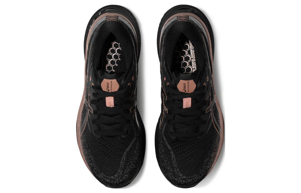 Purchase (W) ASICS Gel Kayano 29 Platinum 'Hitam Rose Gold' 1012B534-001