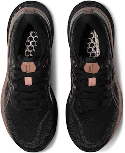 (W) ASICS Gel Kayano 29 铂金 '黑玫瑰金' 1012B534-001 Purchase (W) ASICS Gel Kayano 29 铂金 '黑玫瑰金' 1012B534-001