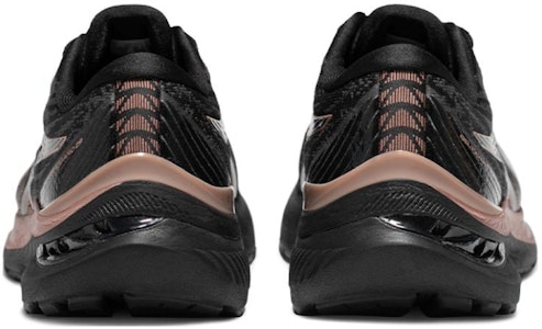 (W) ASICS Gel Kayano 29 铂金 '黑玫瑰金' 1012B534-001 Details for (W) ASICS Gel Kayano 29 铂金 '黑玫瑰金' 1012B534-001