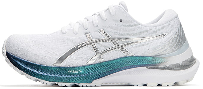 (W) ASICS Gel Kayano 29 Platinum 'Blanco Plata Pura' 1012B298-100 Buy (W) ASICS Gel Kayano 29 Platinum 'Blanco Plata Pura' 1012B298-100