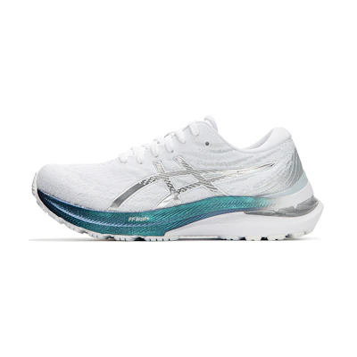 (W) ASICS Gel Kayano 29 Platinum 'White Pure Silver'