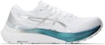 (W) ASICS Gel Kayano 29 Platinum 'Putih Perak Tulen' 1012B298-100