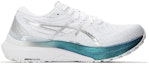 Order (W) ASICS Gel Kayano 29 Platinum 'Putih Perak Tulen' 1012B298-100