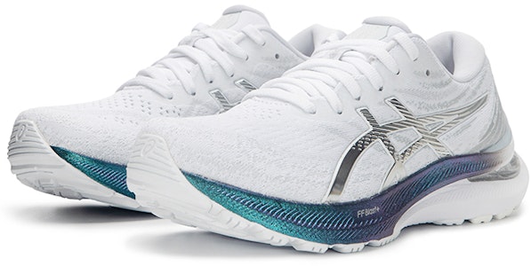 (W) ASICS Gel Kayano 29 Platinum 'Blanco Plata Pura' 1012B298-100 Lookbook (W) ASICS Gel Kayano 29 Platinum 'Blanco Plata Pura' 1012B298-100