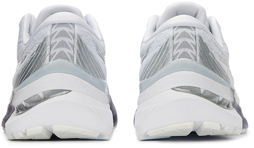 (W) ASICS Gel Kayano 29 Platinum 'Blanco Plata Pura' 1012B298-100 Shop (W) ASICS Gel Kayano 29 Platinum 'Blanco Plata Pura' 1012B298-100