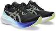 Lookbook (W) ASICS Gel Kayano 30 'Hitam Biru Bersinar Kuning' 1012B357-003