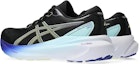 Shop (W) ASICS Gel Kayano 30 'Hitam Biru Bersinar Kuning' 1012B357-003