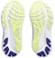 Sizing (W) ASICS Gel Kayano 30 'Hitam Biru Bersinar Kuning' 1012B357-003
