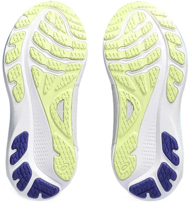 (W) 亚瑟士Gel Kayano 30 黑蓝光黄配色鞋款 1012B357-003 Cheap (W) 亚瑟士Gel Kayano 30 黑蓝光黄配色鞋款 1012B357-003