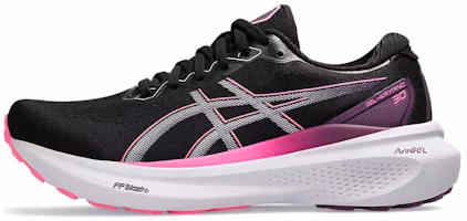 (Women) ASICS Gel Kayano 30 'Black Lilac Hint' 1012B357-004 (Women) ASICS Gel Kayano 30 'Black Lilac Hint' 1012B357-004