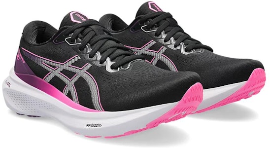 (W) ASICS Gel Kayano 30 'Hitam Lilac Hint' 1012B357-004 Lookbook (W) ASICS Gel Kayano 30 'Hitam Lilac Hint' 1012B357-004