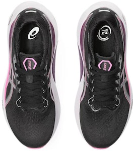 (W) ASICS Gel Kayano 30 'Hitam Lilac Hint' 1012B357-004 Purchase (W) ASICS Gel Kayano 30 'Hitam Lilac Hint' 1012B357-004