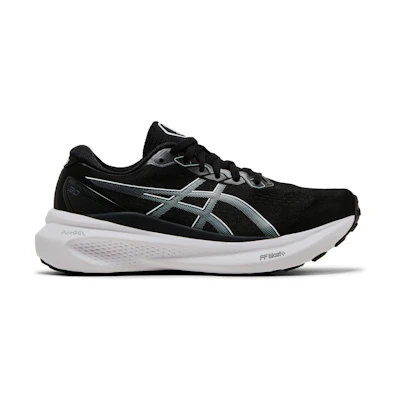 (W) ASICS Gel Kayano 30 'Black Sheet Rock'
