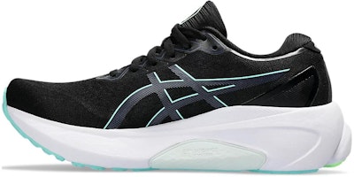 (Women) ASICS Gel Kayano 30 'Black Thunder Blue' 1012B357-005 (Women) ASICS Gel Kayano 30 'Black Thunder Blue' 1012B357-005