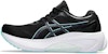 (W) ASICS Gel Kayano 30 'Hitam Thunder Biru' 1012B357-005