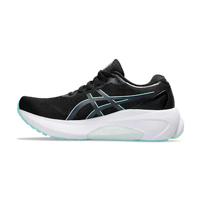 (W) ASICS Gel Kayano 30 'Black Thunder Blue'