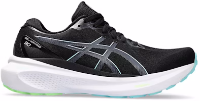 (Women) ASICS Gel Kayano 30 'Black Thunder Blue' 1012B357-005 (Women) ASICS Gel Kayano 30 'Black Thunder Blue' 1012B357-005