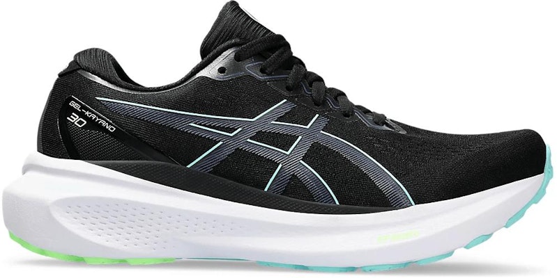 (Women) ASICS Gel Kayano 30 'Black Thunder Blue' 1012B357-005 Order (Women) ASICS Gel Kayano 30 'Black Thunder Blue' 1012B357-005