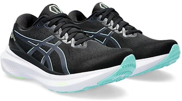 (W) ASICS Gel Kayano 30 '黑色雷霆蓝' 1012B357-005 Lookbook (W) ASICS Gel Kayano 30 '黑色雷霆蓝' 1012B357-005