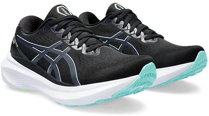 (W) ASICS Gel Kayano 30 '黑色雷霆蓝' 1012B357-005 Lookbook (W) ASICS Gel Kayano 30 '黑色雷霆蓝' 1012B357-005