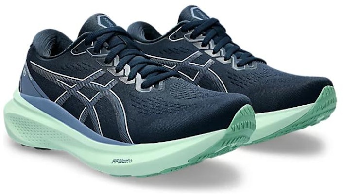 (Women) ASICS Gel Kayano 30 'French Blue Mint' 1012B357-403 Lookbook (Women) ASICS Gel Kayano 30 'French Blue Mint' 1012B357-403