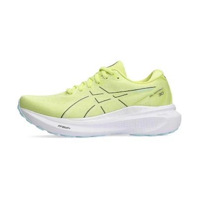 (W) ASICS Gel Kayano 30 'Glow Yellow'