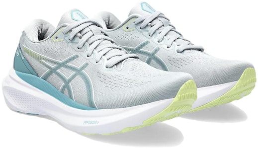 (W) ASICS Gel-Kayano 30 'Piedmont Grey' Kasut Lari Lelaki Kelabu 1012B357-020 Lookbook (W) ASICS Gel-Kayano 30 'Piedmont Grey' Kasut Lari Lelaki Kelabu 1012B357-020