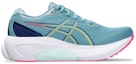 Order (W) ASICS Gel Kayano 30 'Gris Biru Hijau Limau' 1012B357-402