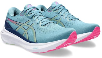 (W) 亚瑟士 Gel Kayano 30 '灰蓝绿' 1012B357-402 Lookbook (W) 亚瑟士 Gel Kayano 30 '灰蓝绿' 1012B357-402